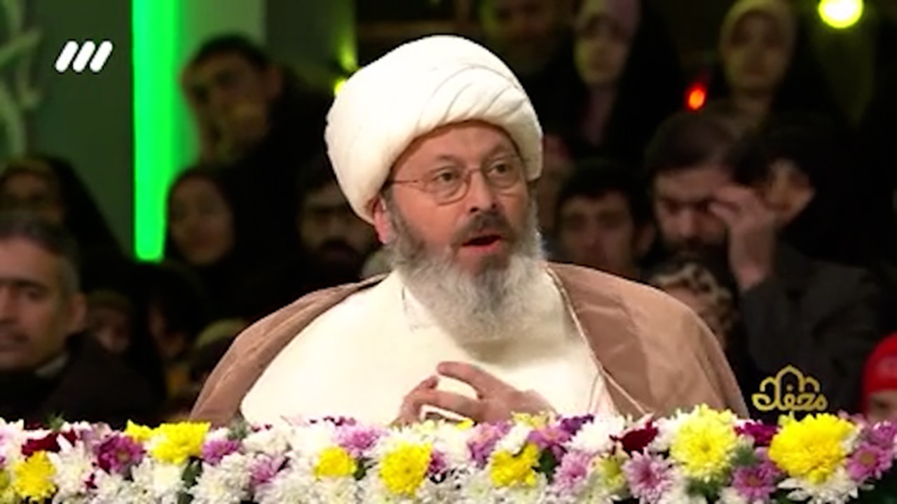 بیان چند نکته توسط حاج آقا قاسمیان از نهج البلاغه + فیلم