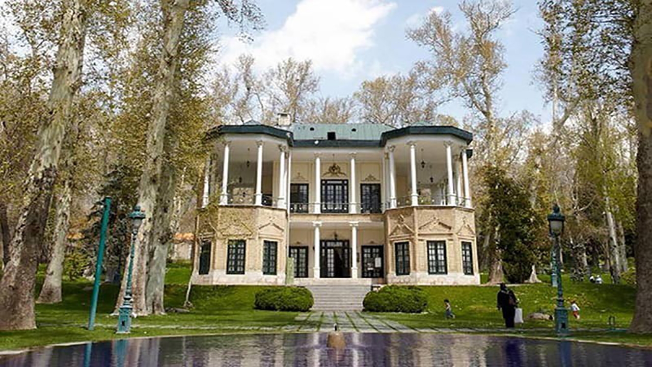 کاخ سعدآباد پربازدیدترین مکان تاریخی تهران در نوروز