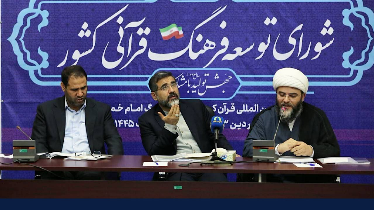 استقبال از نمایشگاه قرآنی امسال بیش از توقع بود/ ۱۰۰ جلد از آثار اندیشمندان مسیحی در مورد اهل‌بیت (ع) به چاپ می‌رسد