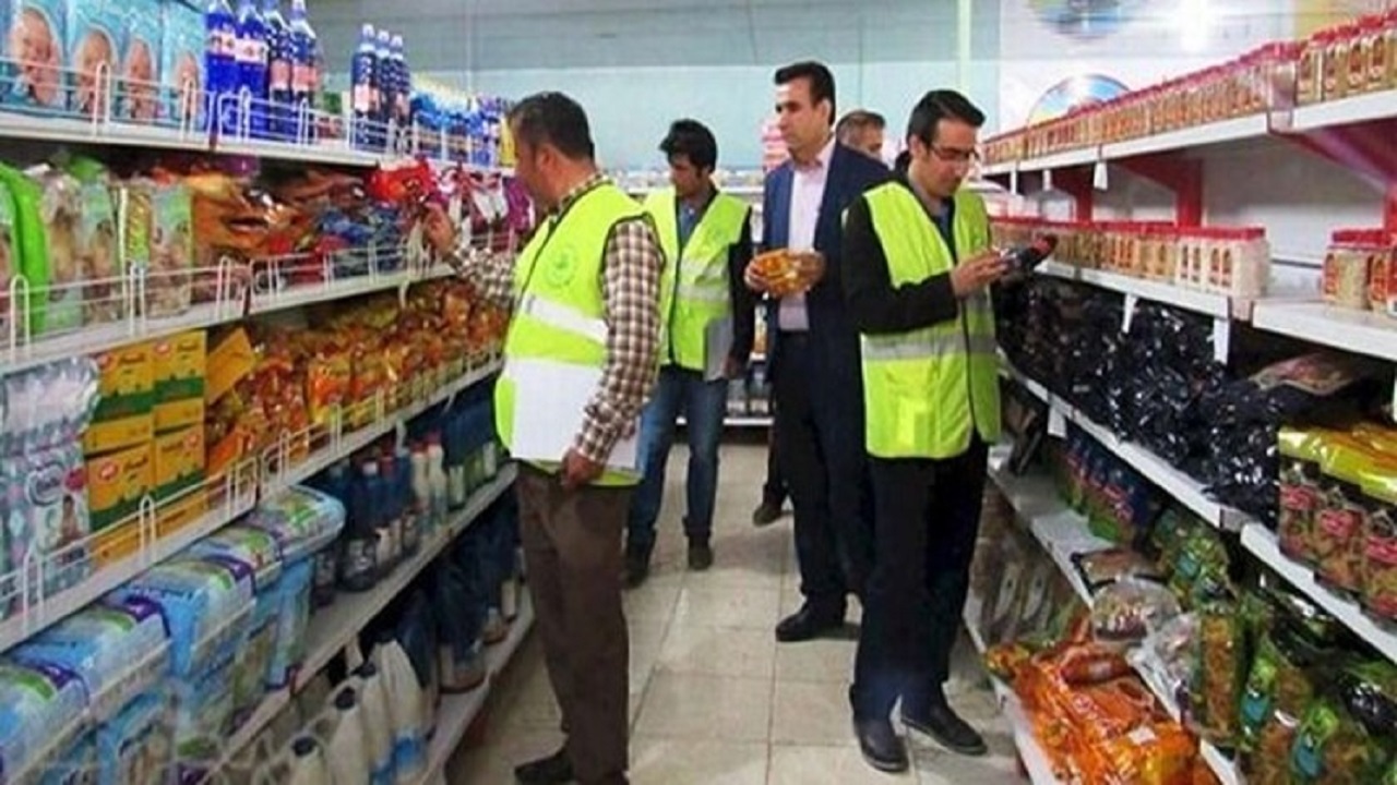 تشکیل پرونده‌های تخلف برای ۶ واحد صنفی درچابهار