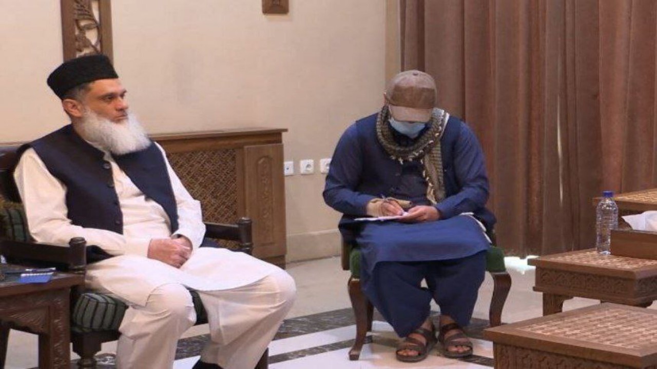 توافق تجاری افغانستان و پاکستان