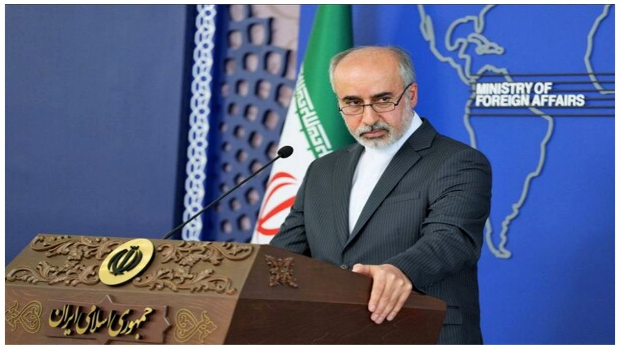 انتقاد شدید «کنعانی» از بی عملی سازمان های بین المللی برای توقف جنایت صهیونیست ها در غزه