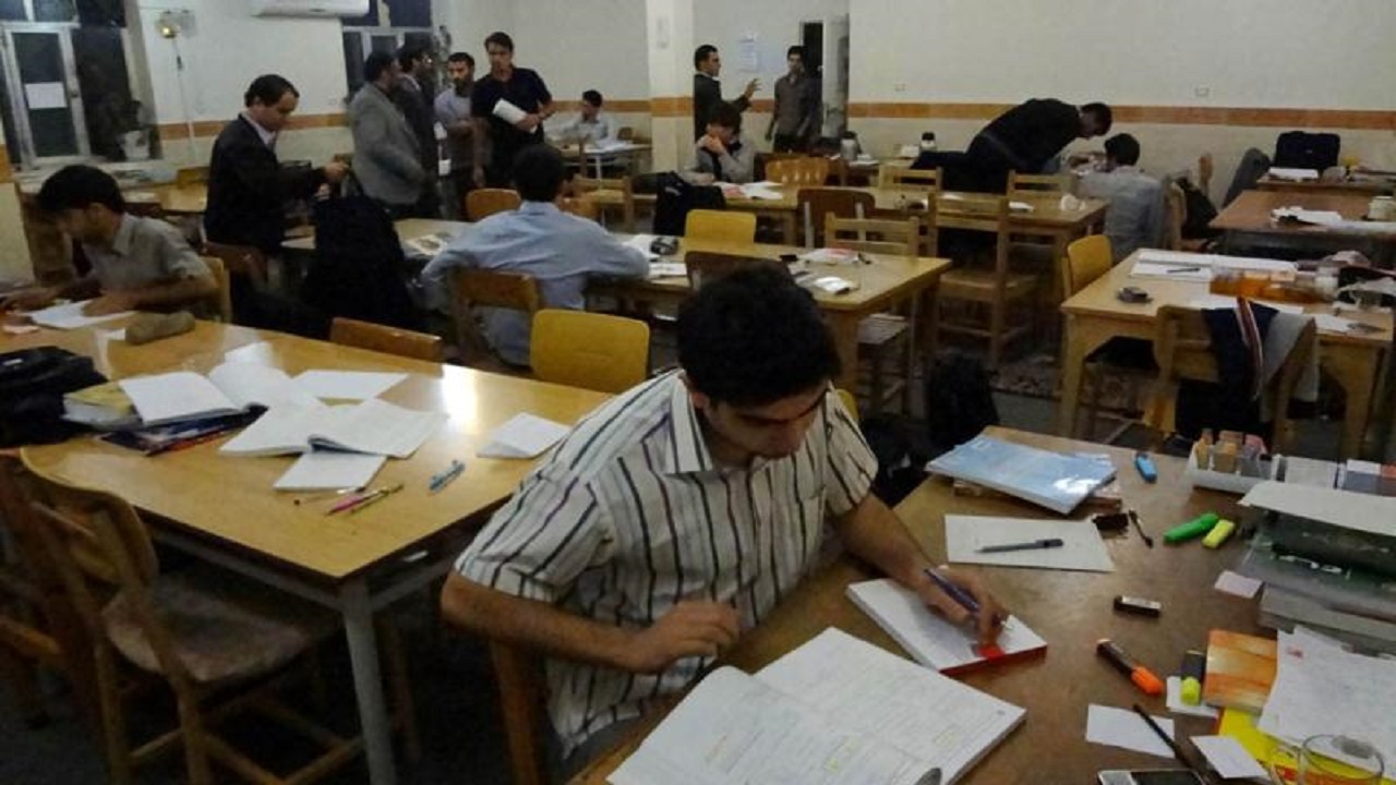 فعالیت  قرائت خانه‌ های نوروزی در استان یزد