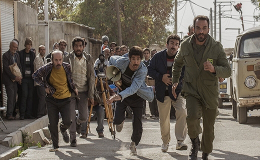 &nbsp;فیلم سینمایی آپاراتچی