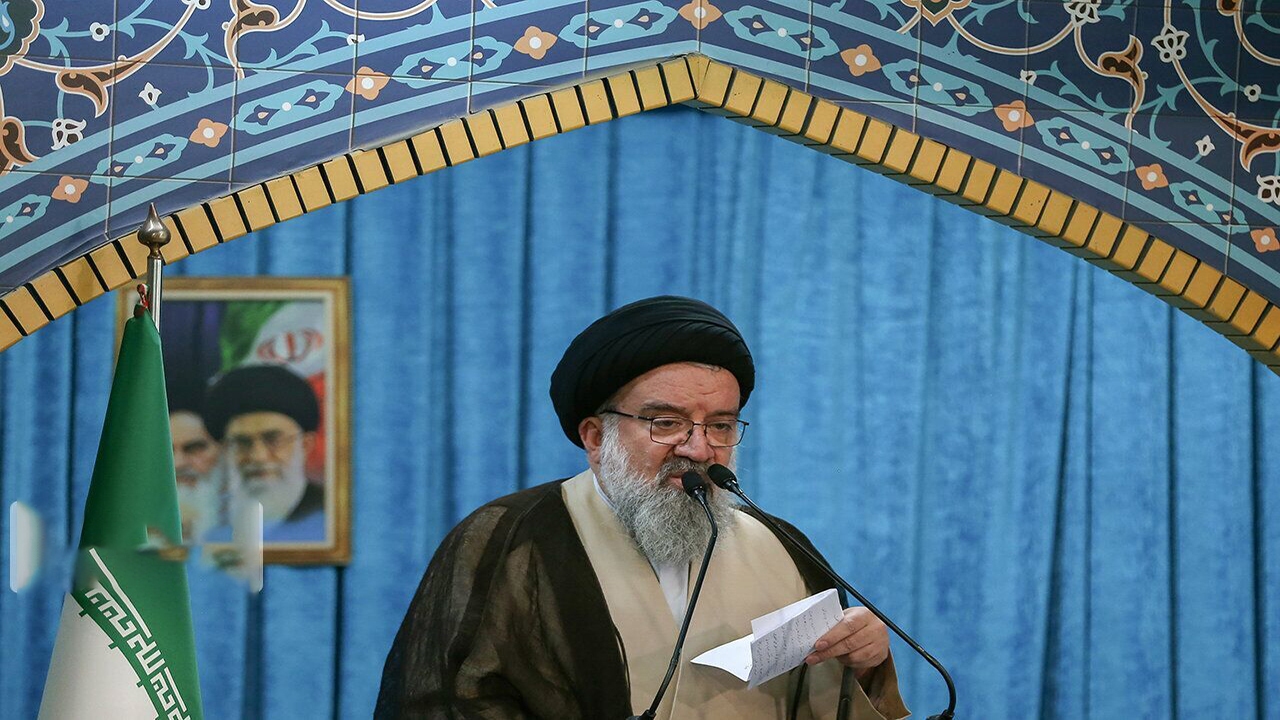 نماز جمعه تهران به امامت آیت‌الله خاتمی اقامه می‌شود