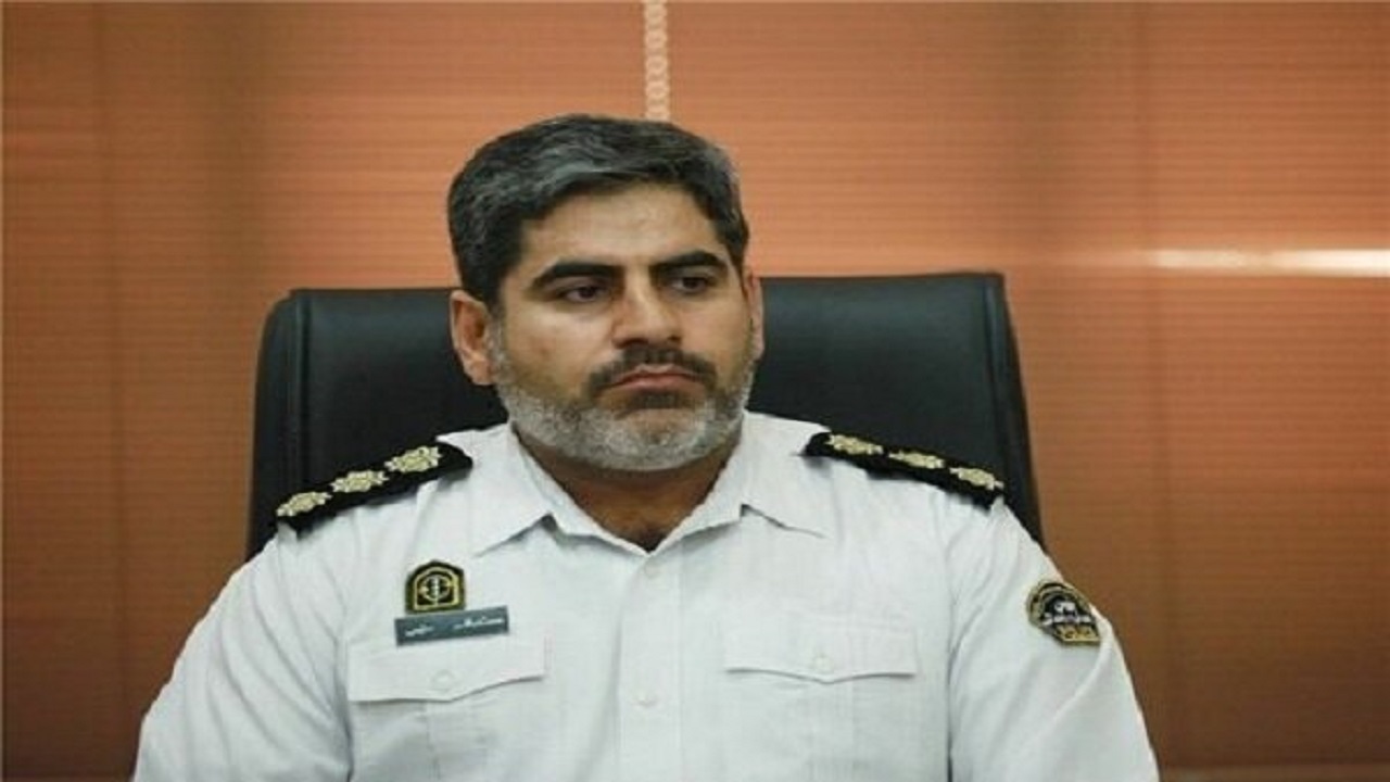 جان باختگان تصادفات جاده‌ای ایام نوروز امسال به ۵۴۹ نفر رسید