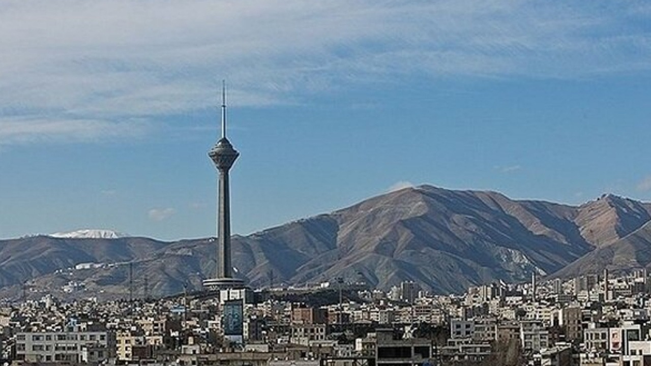 کیفیت هوای پایتخت در وضعیت قابل قبول