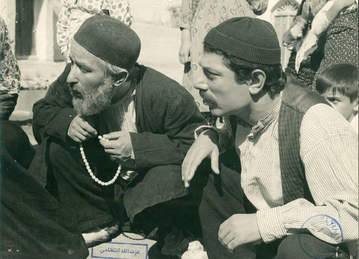 علی نصیریان