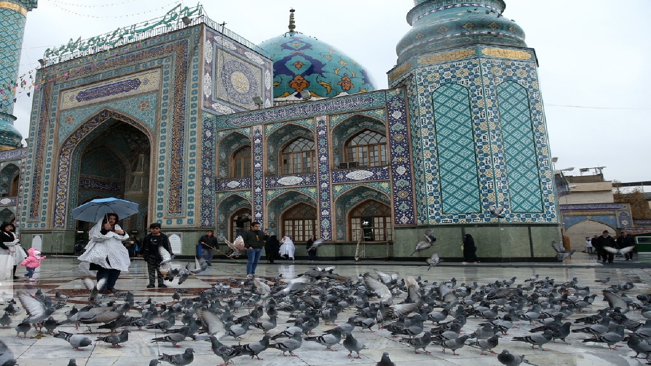 زیارتگاه‌هایی که برای توسعه روستاها هم حاجت می‌دهند