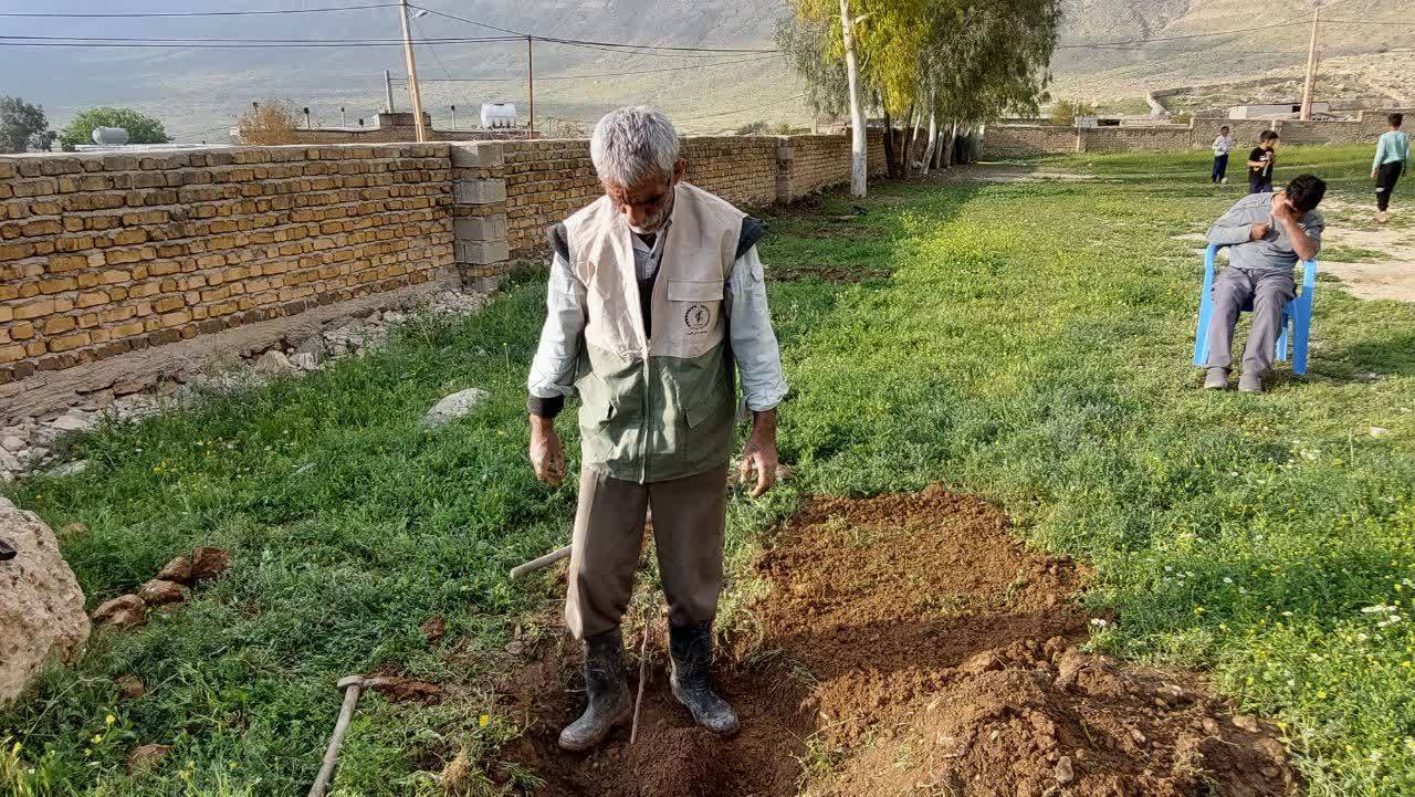 اقدامات بسیجیان