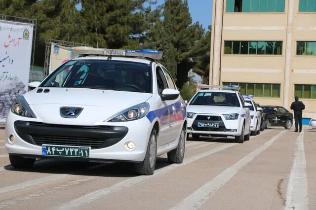 همکاری پلیس راهور تهران و دستگاه‌های اجرایی برای برگزاری راهپیمایی روز قدس