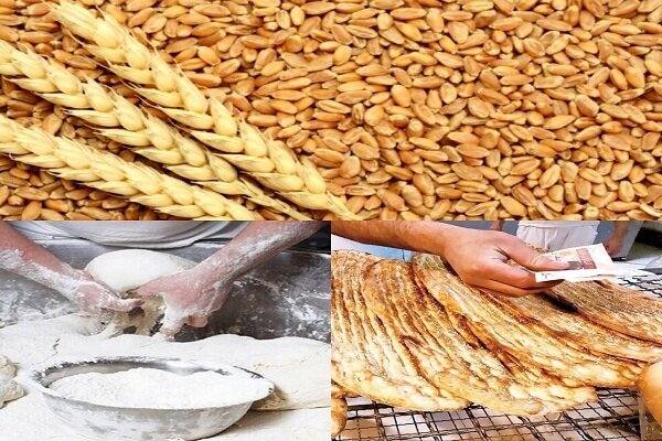 صرفه جویی ۵۴ هزار میلیارد تومانی در حوزه آرد و نان با هوشمندسازی