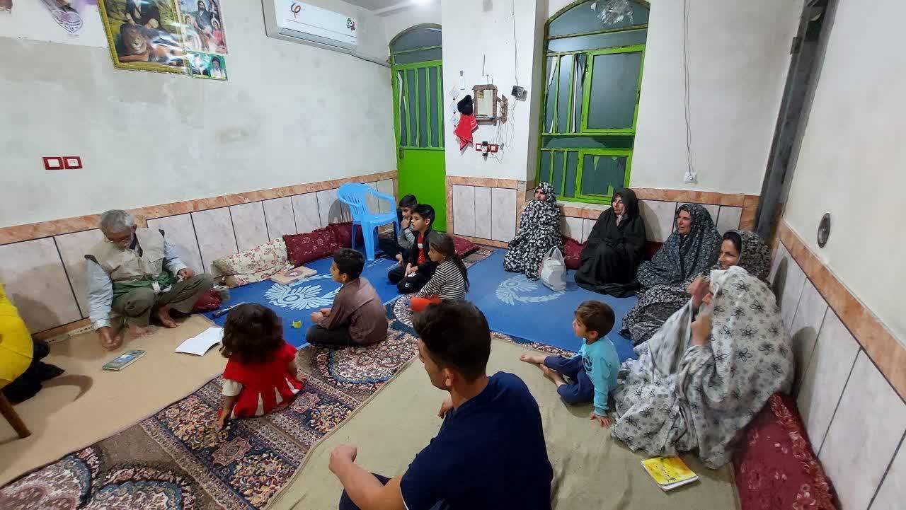 کلاس آموزشی