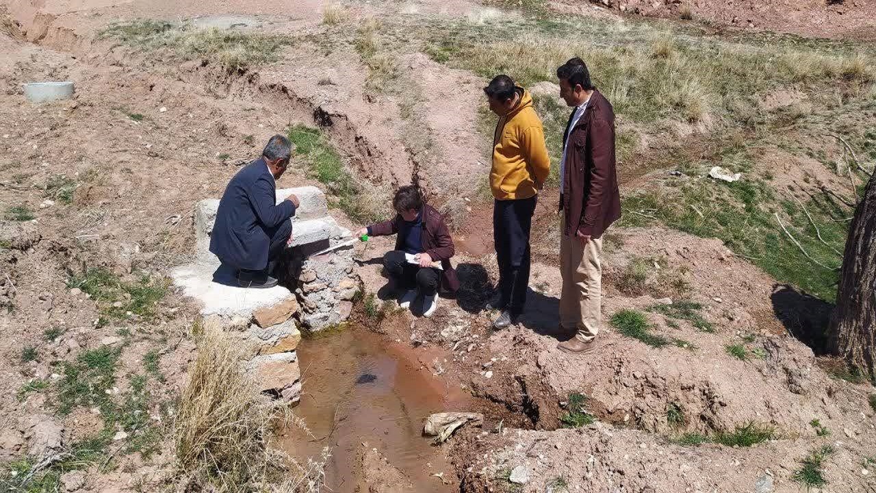 مرمت و بازسازی ۱۳۰ رشته قنات در چهارمحال و بختیاری