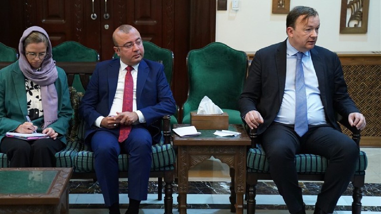 داعش توان خود را در افغانستان از دست داده است