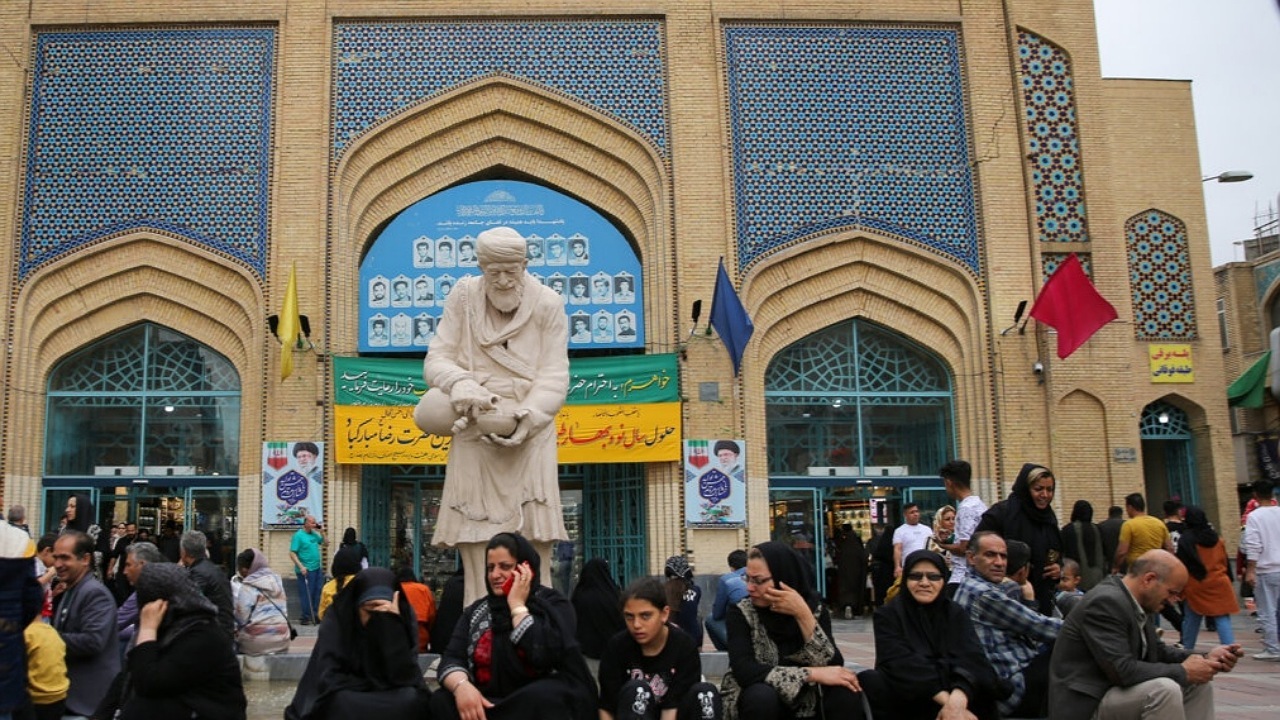 خراسان رضوی برای نیمه دوم تعطیلات‌ نوروزی آمادگی کامل دارد
