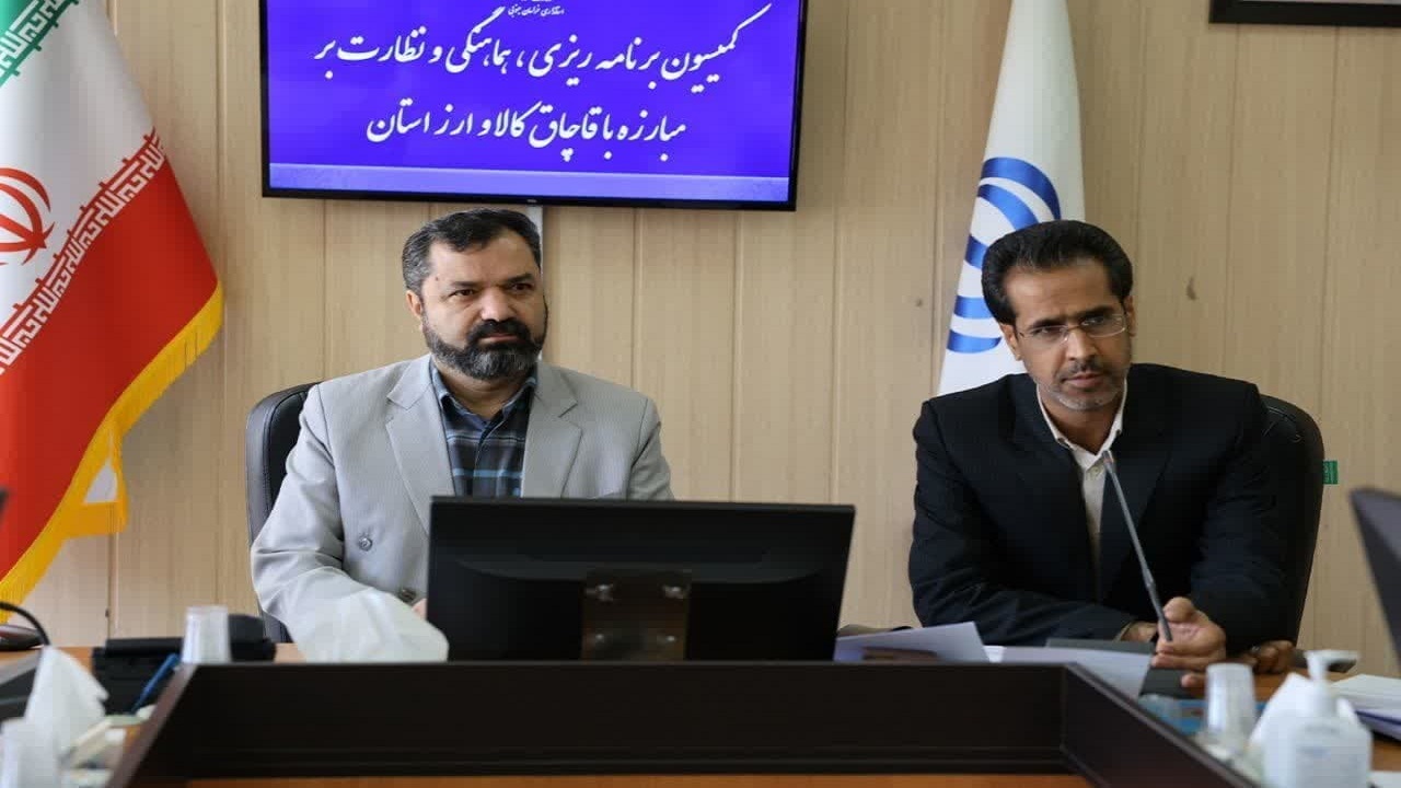 قاچاق می‌تواند جهش تولید را با مشکل مواجه کند