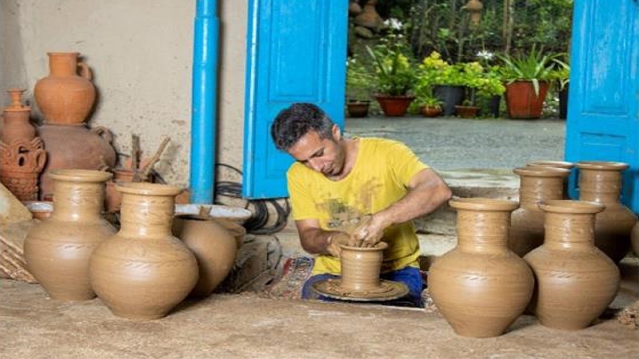کارگاه‌گردی در مازندران ۲۰ میلیارد ریال صنایع دستی فروخت