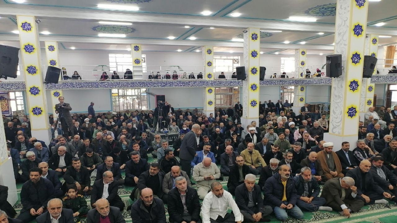 سی و ششمین سالگردشهادت سردار املاکی