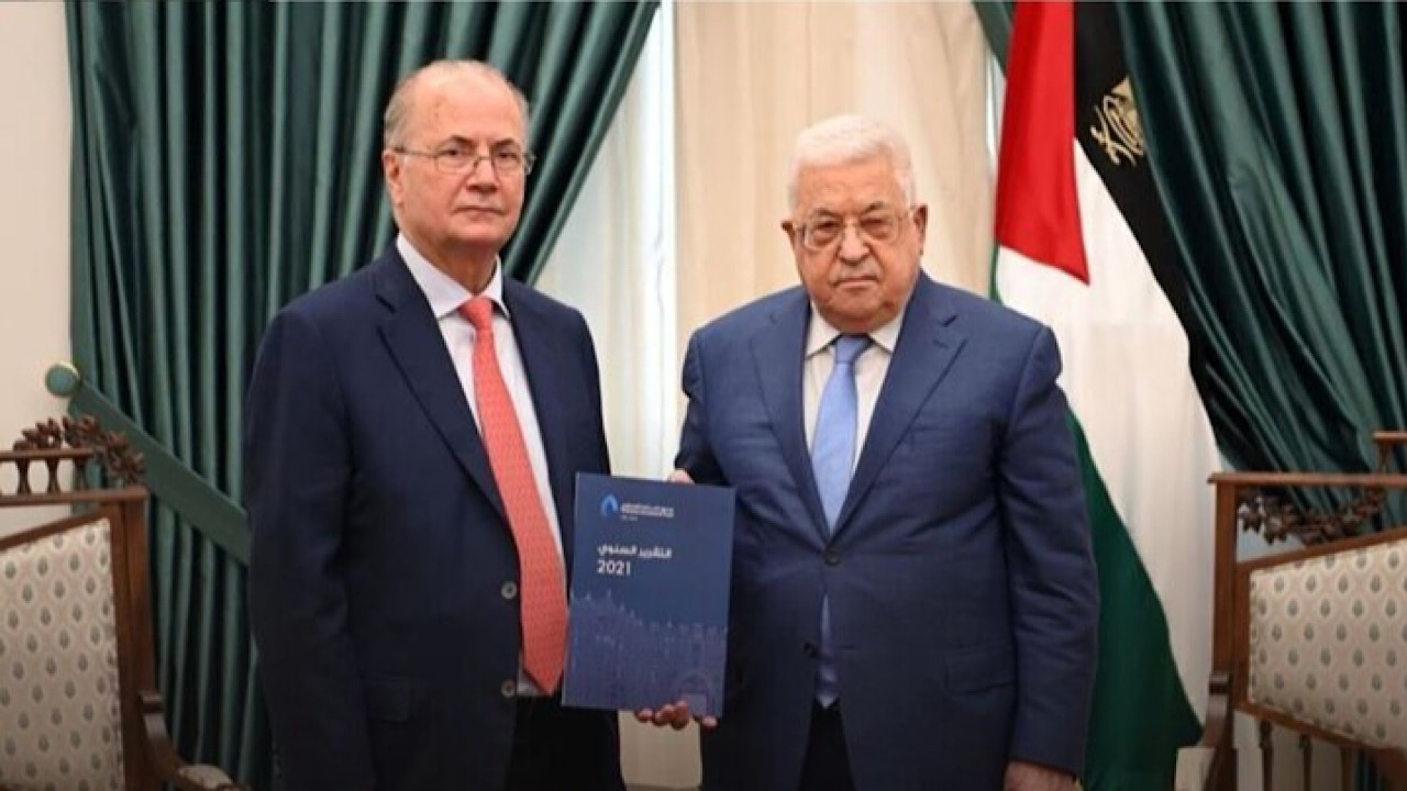 محمد مصطفی نخست وزیر جدید تشکیلات خودگردان فلسطین شد