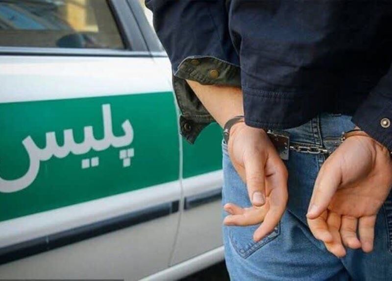 سرشبکه قاچاق موادمخدر در زاهدان دستگیر شد