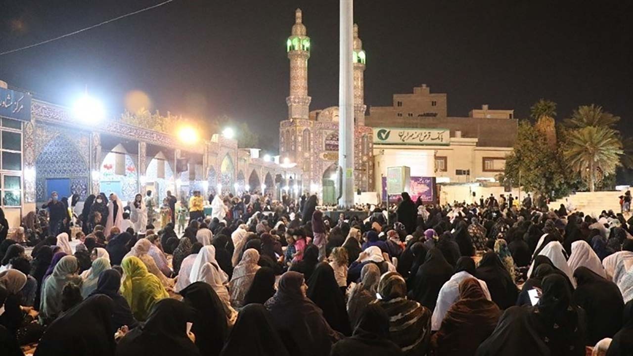 برگزاری مراسم شب‌های قدر در ۴۱ بقعه متبرکه هرمزگان
