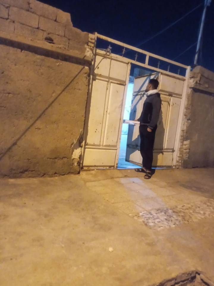 اقدام خدا پسندانه خیران به نیازمندان