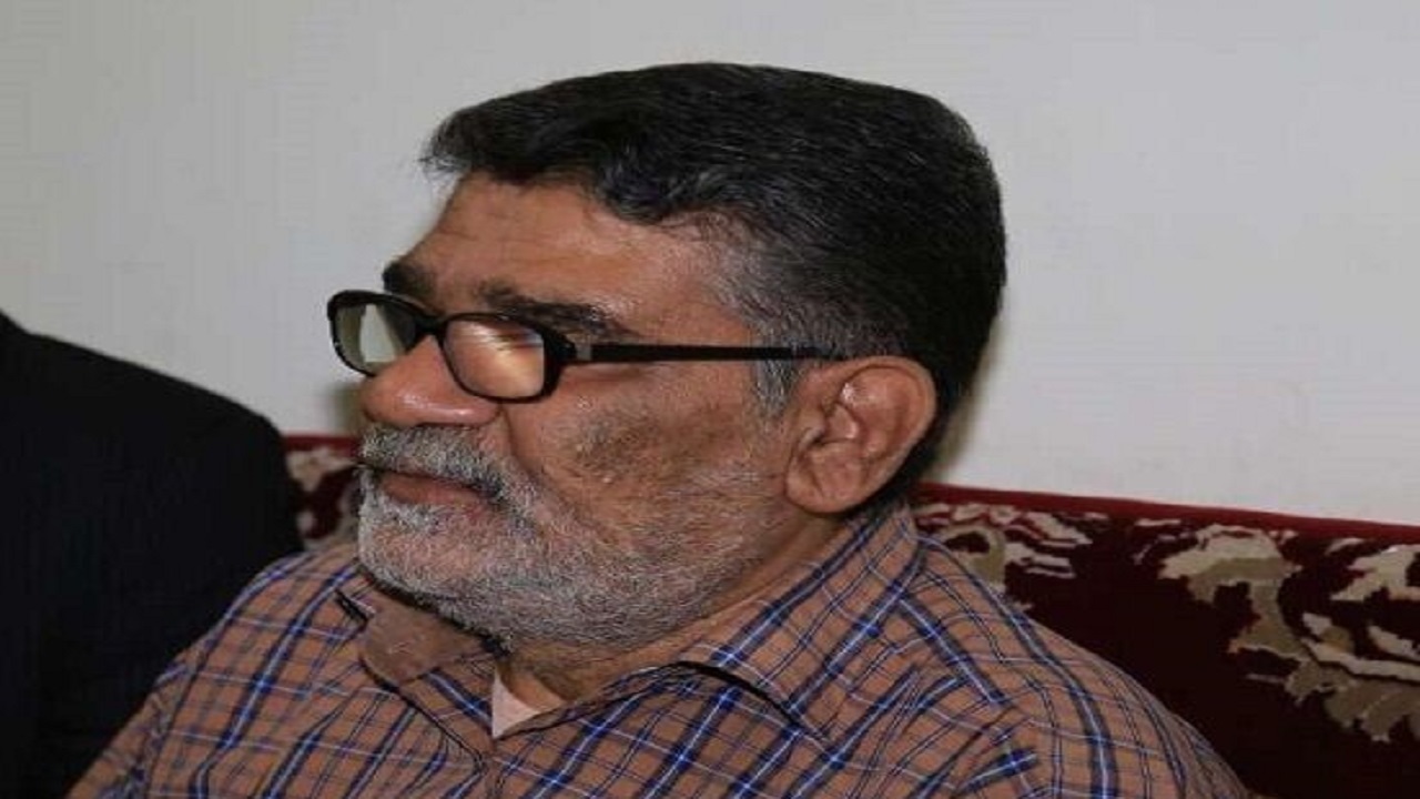 درگذشت سلیمان ایرانمنش هنرمند هرمزگانی