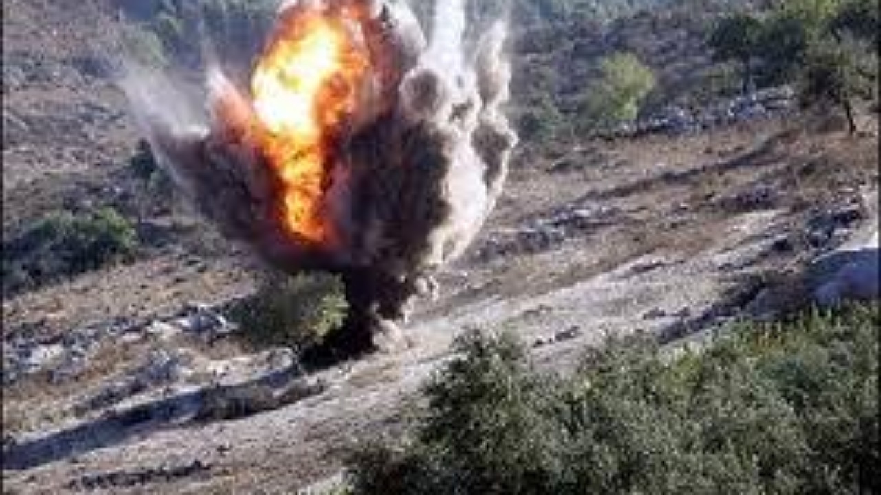 کشته شدن سه نفر بر اثر انفجار نارنجک دستی در راسک