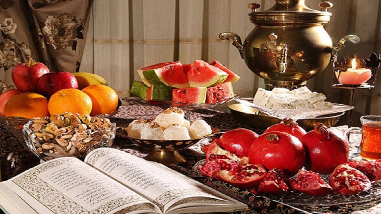 فیلمی از یک دورهمی یلدایی در اندیشه + فیلم