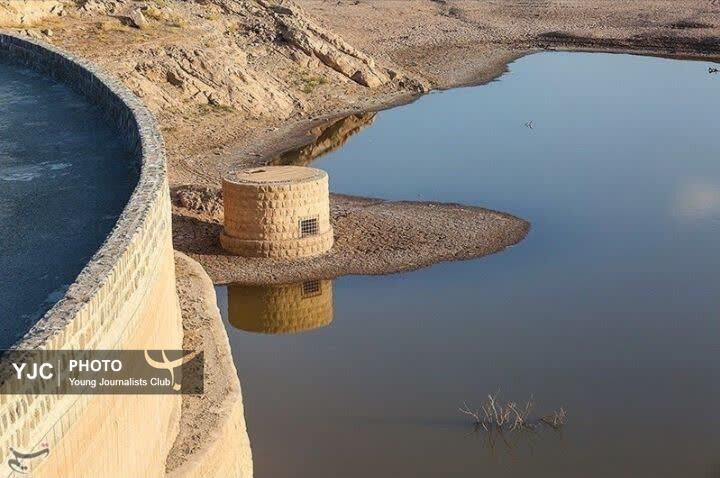 لب&zwnj;های خشکیده کبار، قدیمی&zwnj;ترین سد قوسی جهان
