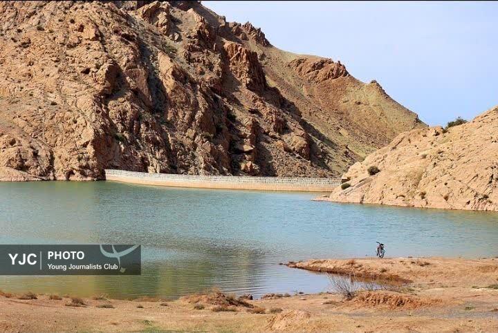 لب&zwnj;های خشکیده کبار، قدیمی&zwnj;ترین سد قوسی جهان