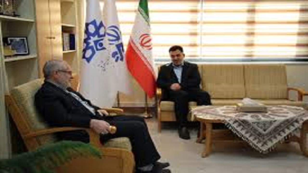 شهردار تبریز در میدان صدا و سیمای مرکز آذربایجان شرقی