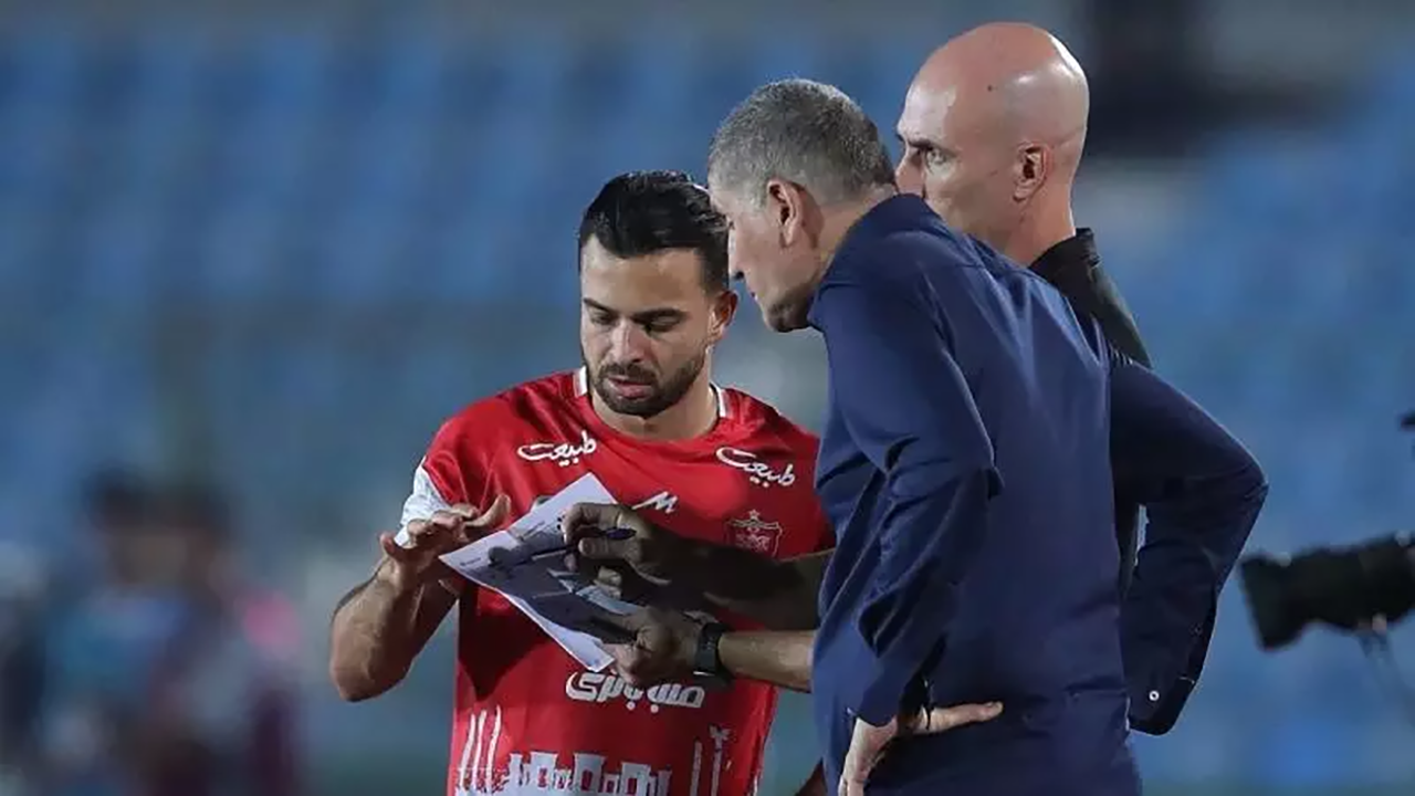 رفیعی: هواداران پرسپولیس حق دارند انتقاد کنند/ باید به خودمان بیاییم