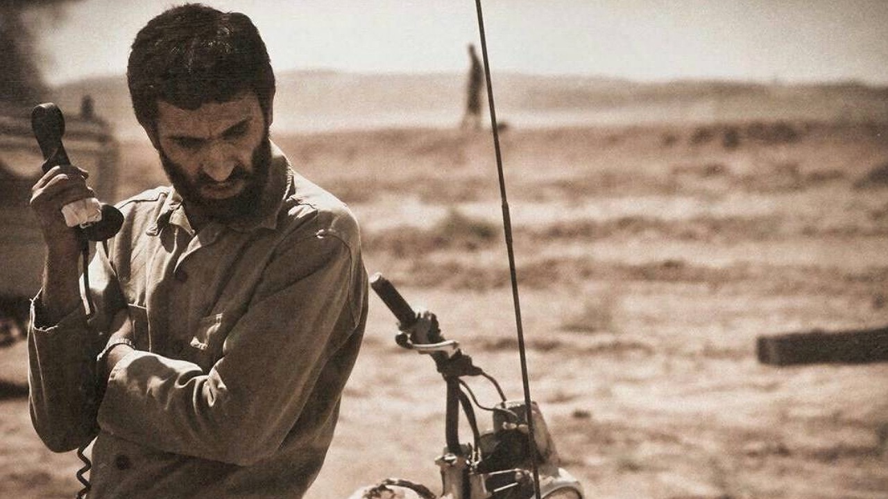 «ایستاده در غبار» در شبکه نمایش
