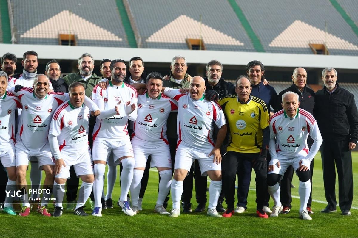 لیگ برتر فوتبال / پرسپولیس - هوادار