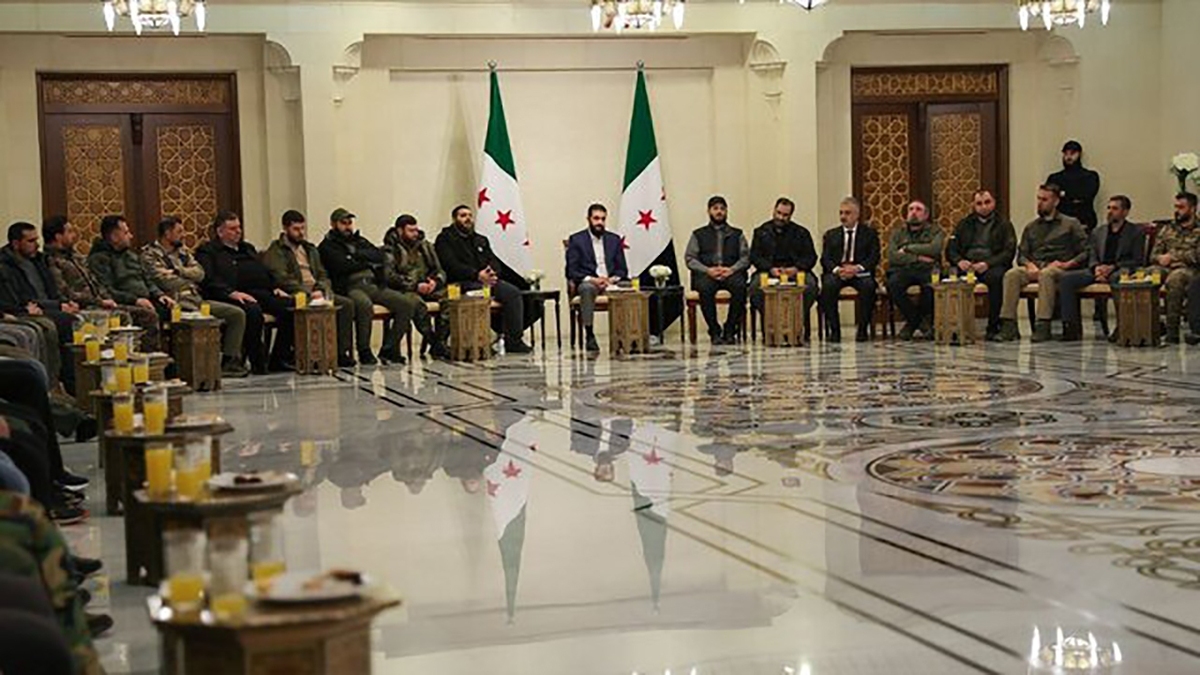 بشار اسد، از صعود تا سقوط + فیلم