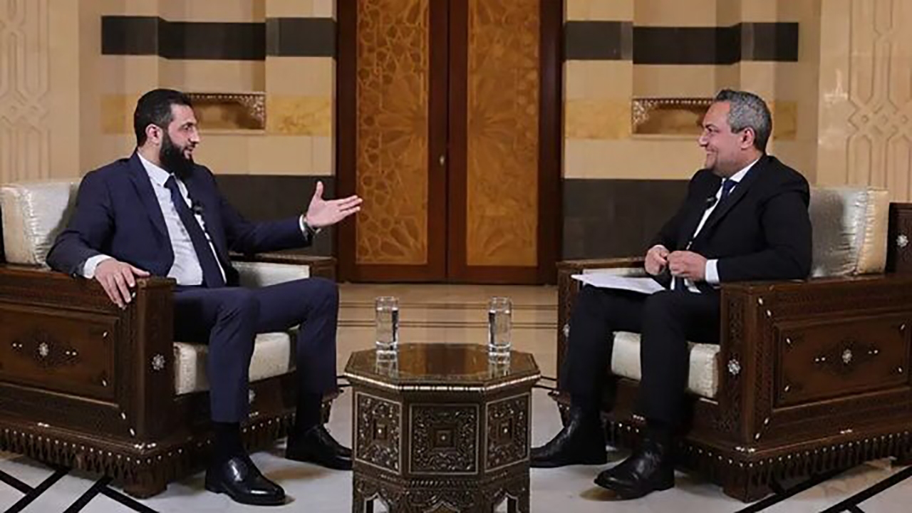 سرکرده گروه «هیئت تحریر الشام»: سوریه نمی‌تواند با کشور بزرگی مانند ایران قطع ارتباط کند