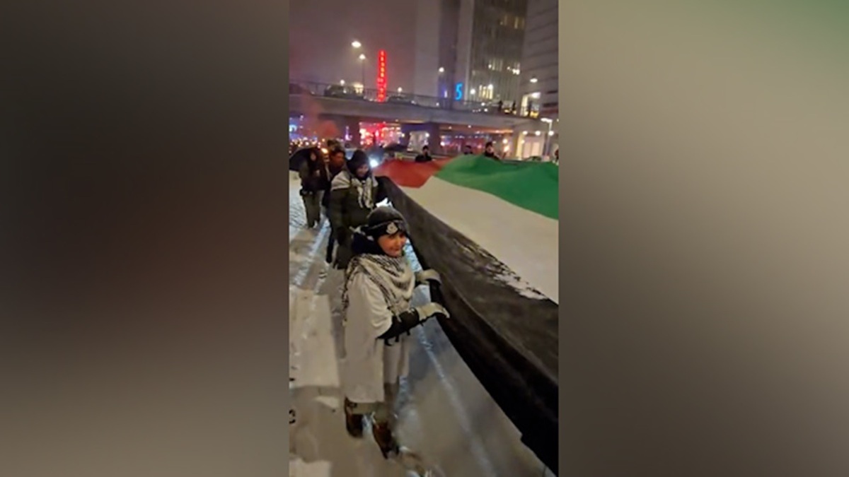 آغاز سال نو میلادی در شمال غزه با ۱۵ شهید در جبالیا + فیلم
