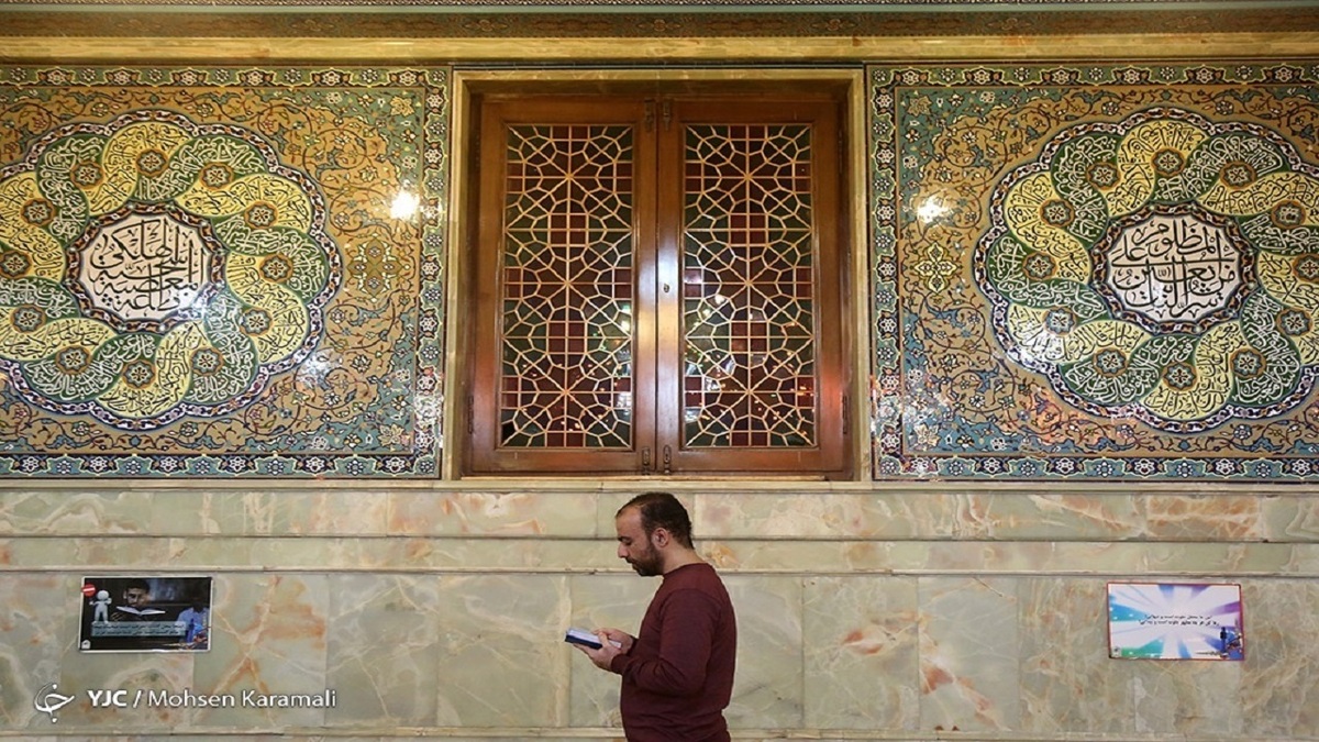 باشگاه خبرنگاران -رجب دروازه ورود به فصل نیایش و اعتکاف است