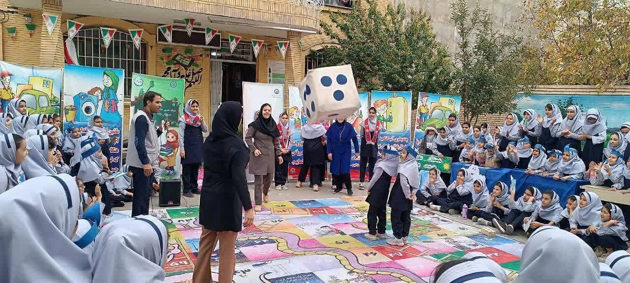 جشنواره آب در نیشابور