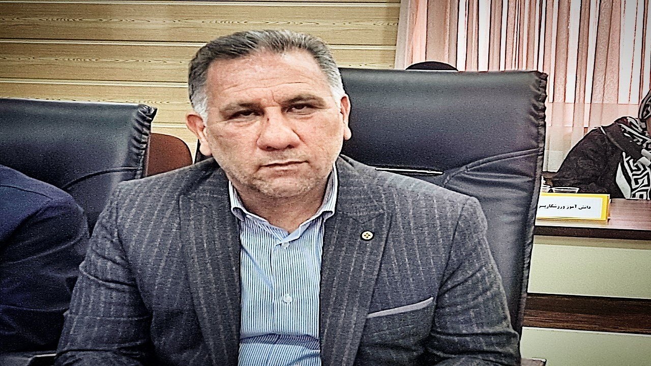 جعفری رئیس هیات ورزش‌های دانش آموزی مازندران شد