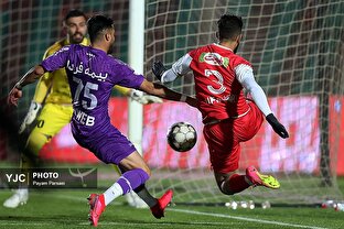 لیگ برتر فوتبال / پرسپولیس - هوادار