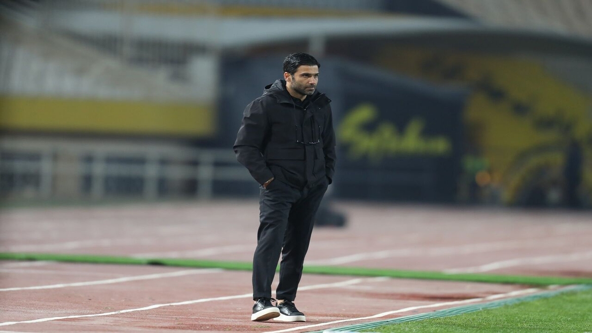 لیگ برتر فوتبال / پرسپولیس - هوادار