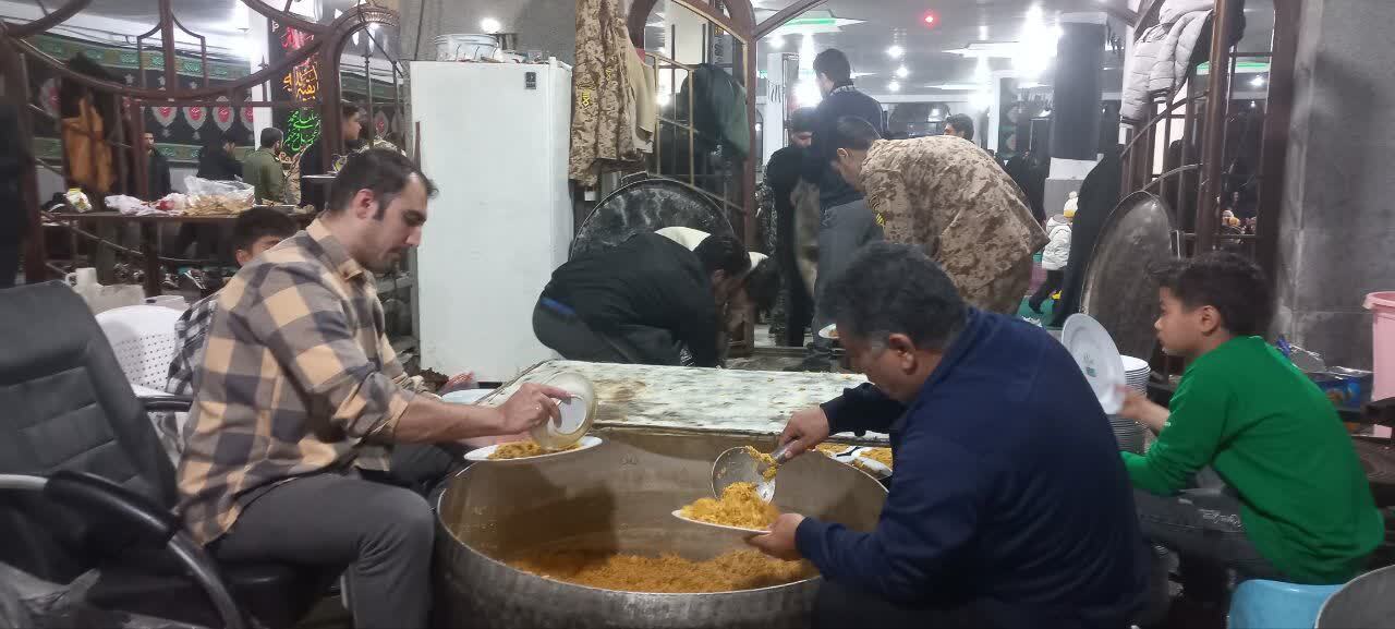 غذای نذری
