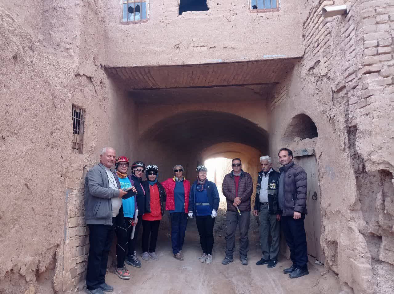 روستای قدیمی
