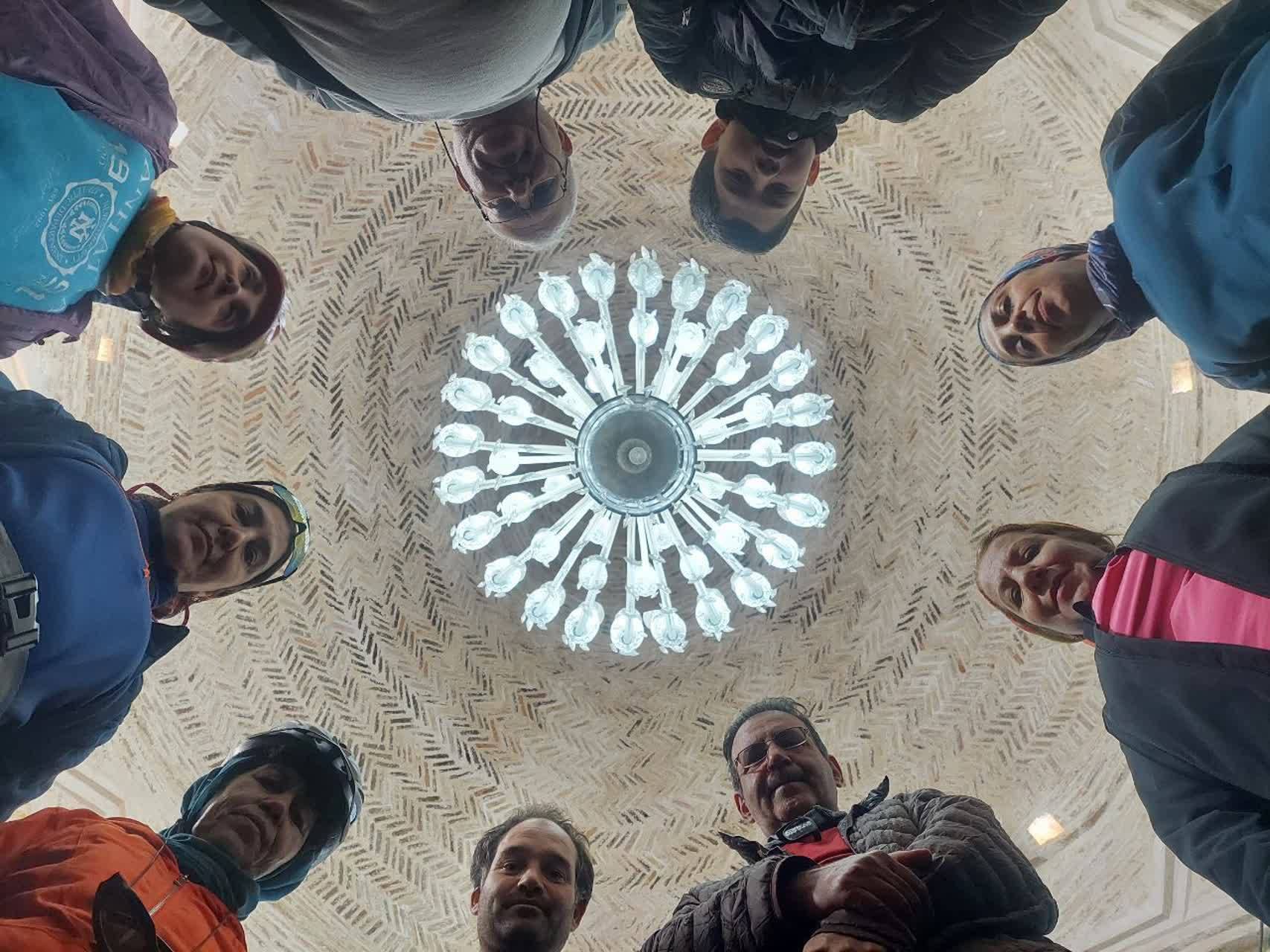 عکس یادگاری