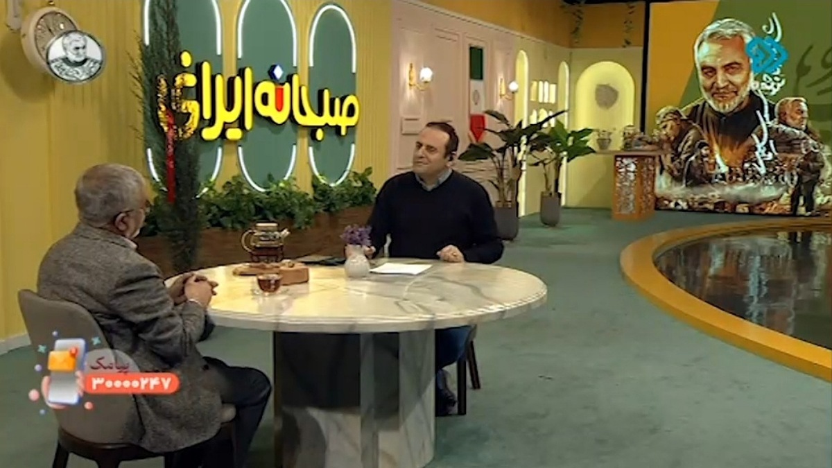 حال‌هوای عراق در سالروز شهادت سردار سلیمانی و ابومهدی‌المهندس+ فیلم