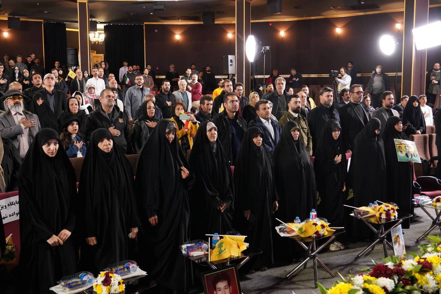 پانزدهمین جشنواره مردمی فیلم عمار پانزدهمین جشنواره مردمی فیلم عمار