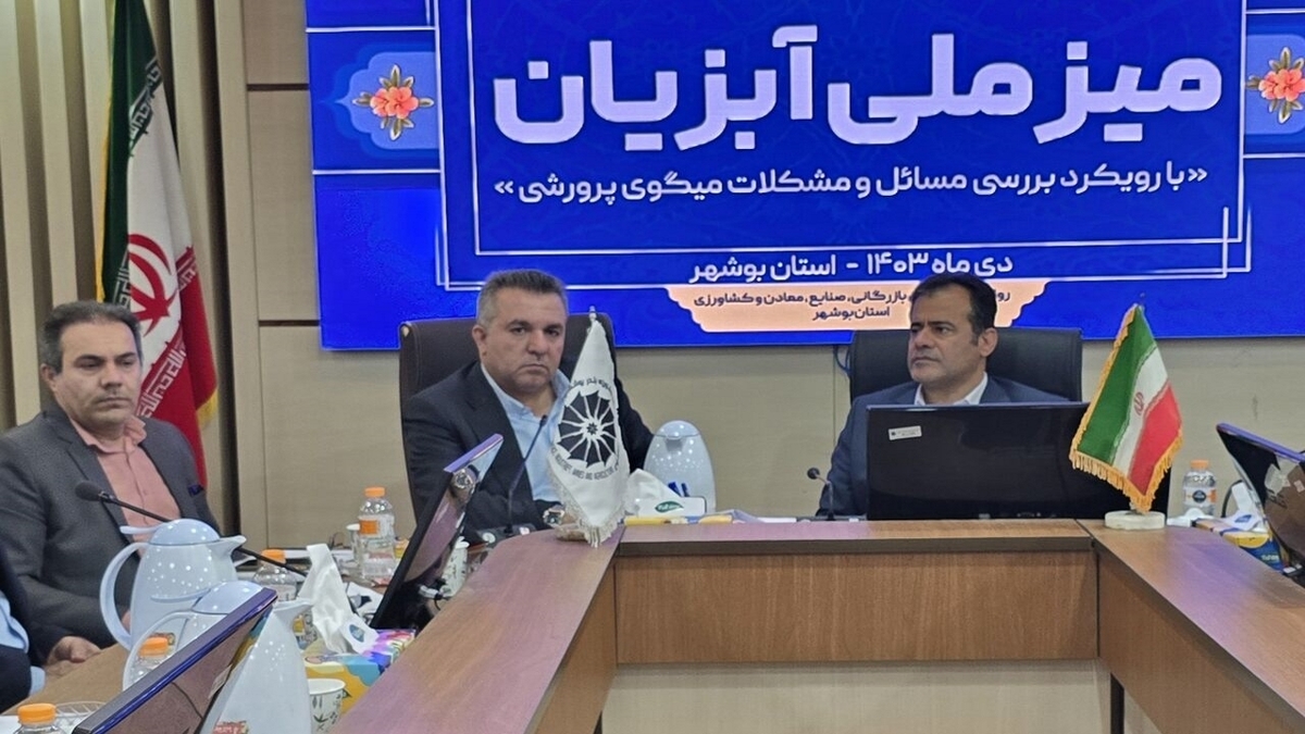 باشگاه خبرنگاران -میزهای ملی با حضور وزیران برگزار شود